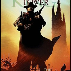 Stephen Kings Dark tower Gunslinger lot